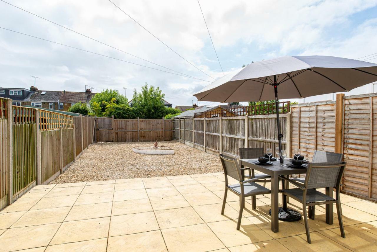 Harbour Retreat Villa Whitstable Esterno foto