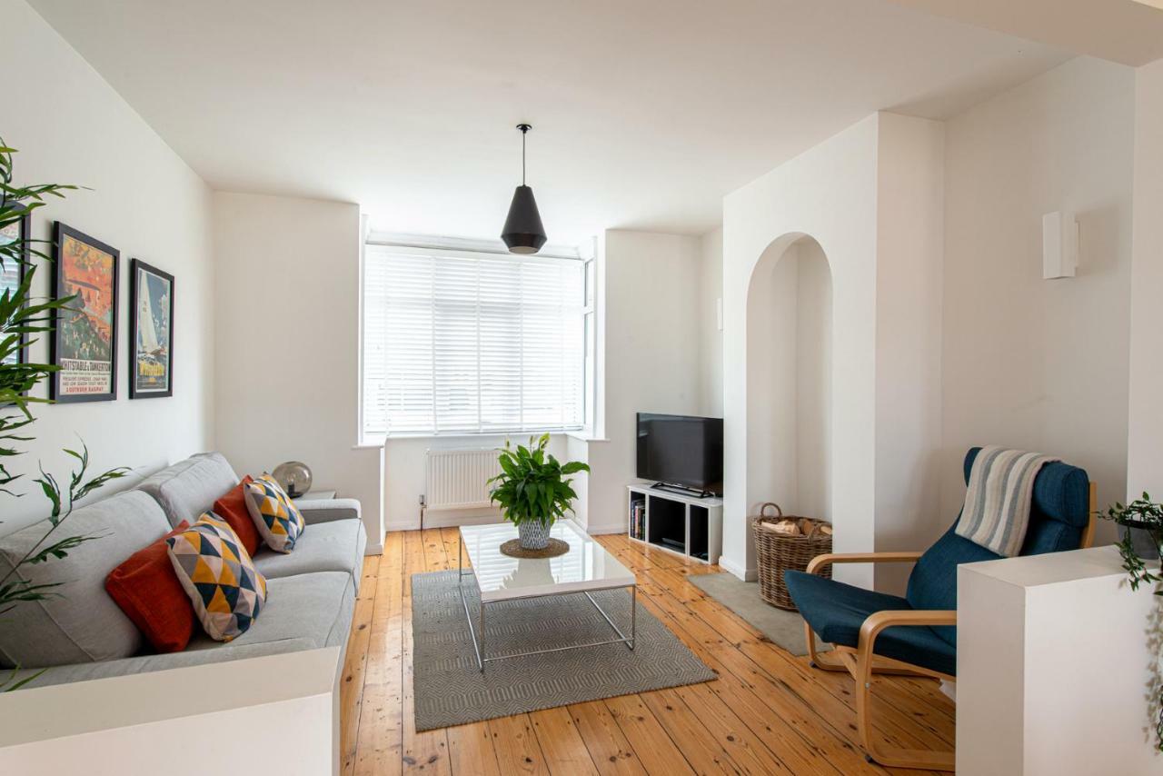 Harbour Retreat Villa Whitstable Esterno foto