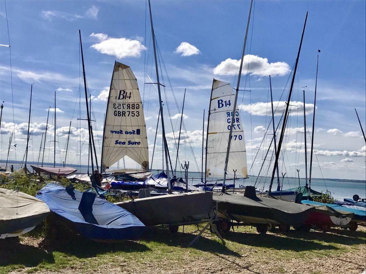 Harbour Retreat Villa Whitstable Esterno foto