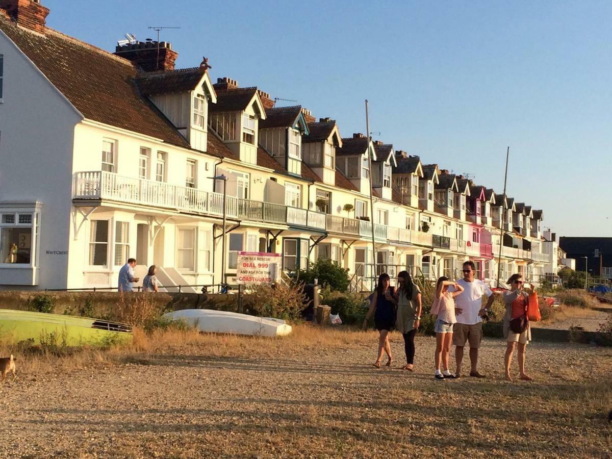 Harbour Retreat Villa Whitstable Esterno foto