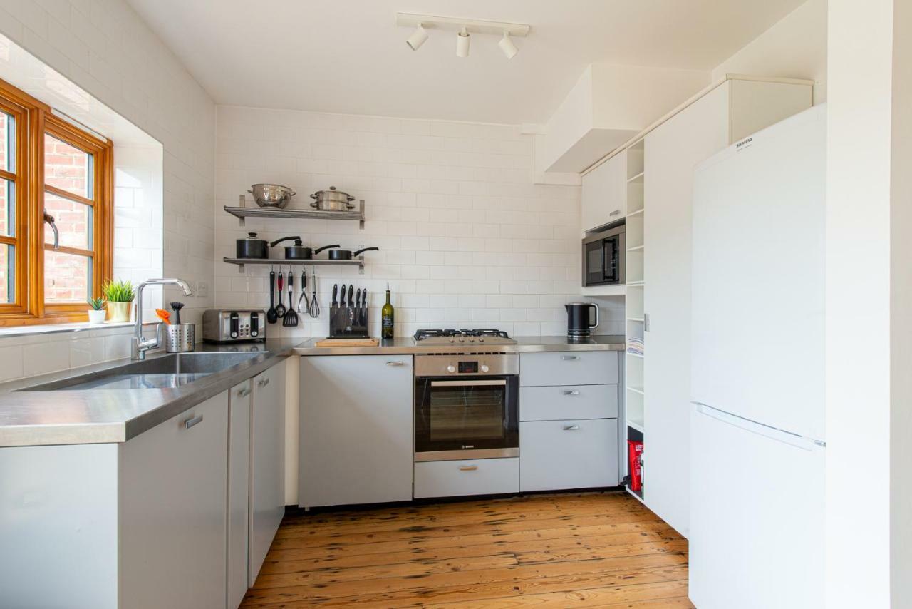 Harbour Retreat Villa Whitstable Esterno foto