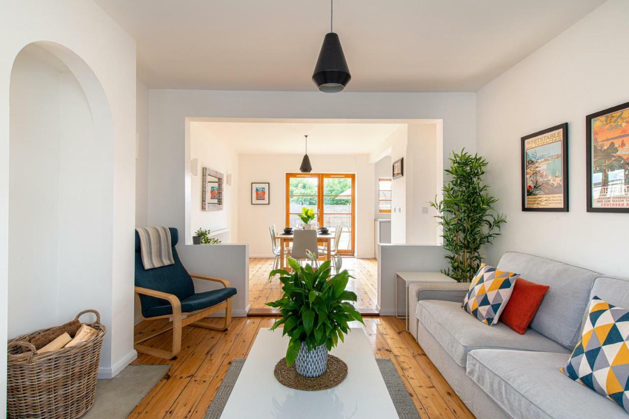 Harbour Retreat Villa Whitstable Esterno foto