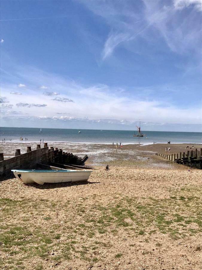 Harbour Retreat Villa Whitstable Esterno foto