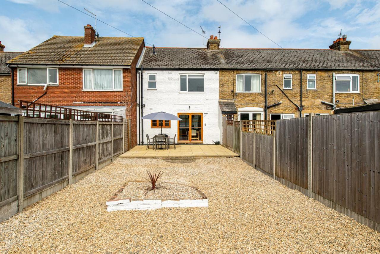 Harbour Retreat Villa Whitstable Esterno foto