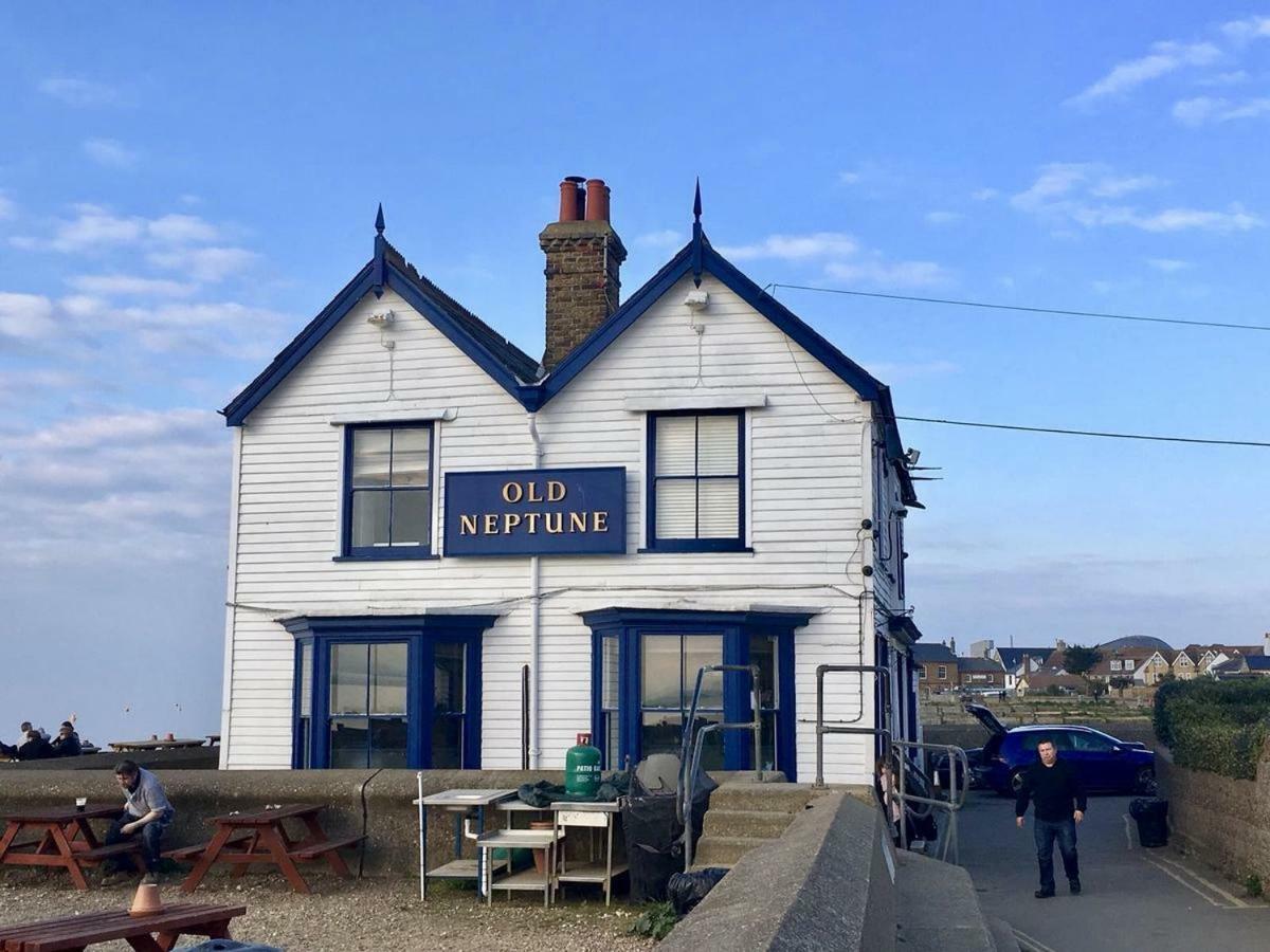 Harbour Retreat Villa Whitstable Esterno foto