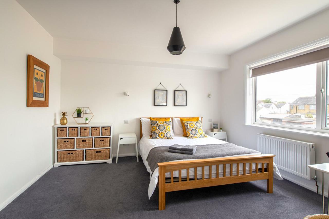 Harbour Retreat Villa Whitstable Esterno foto